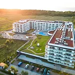 Aqua Resort Apartments-Aqua Park No Limit, Parking
