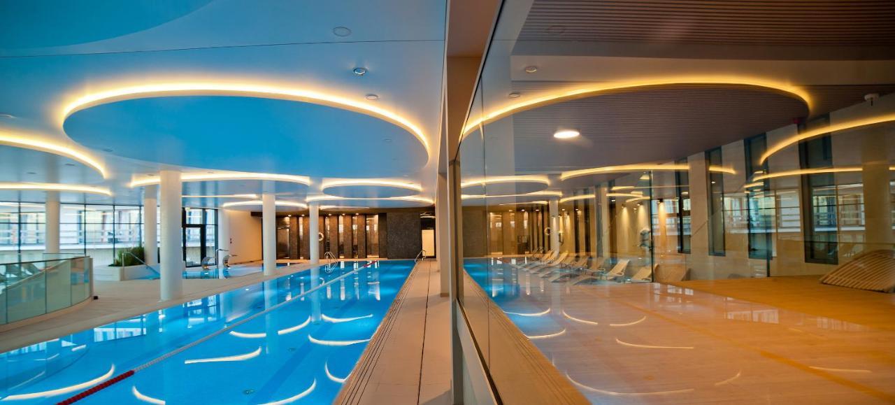 Aqua Apartments-aqua Park No Limit, Parking Kołobrzeg