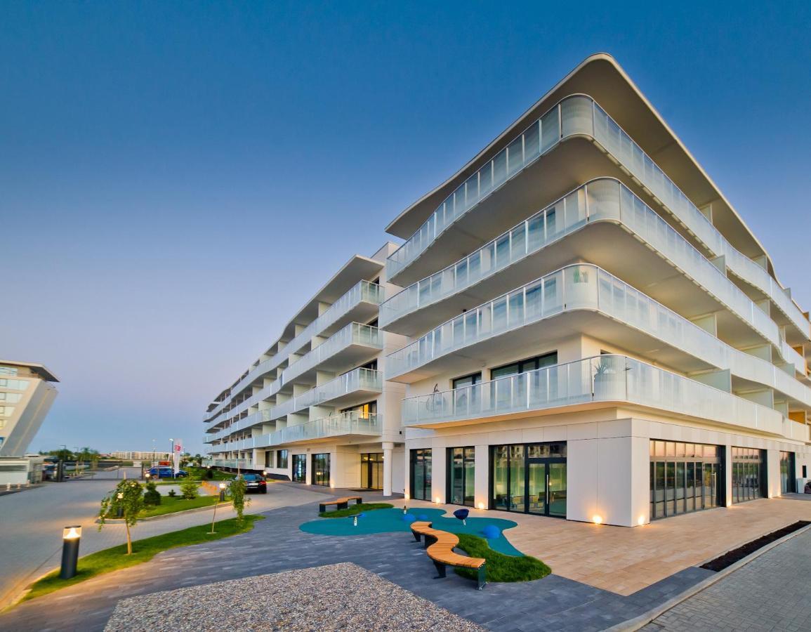 Apartament Aqua Apartments-aqua Park No Limit, Parking Kołobrzeg
