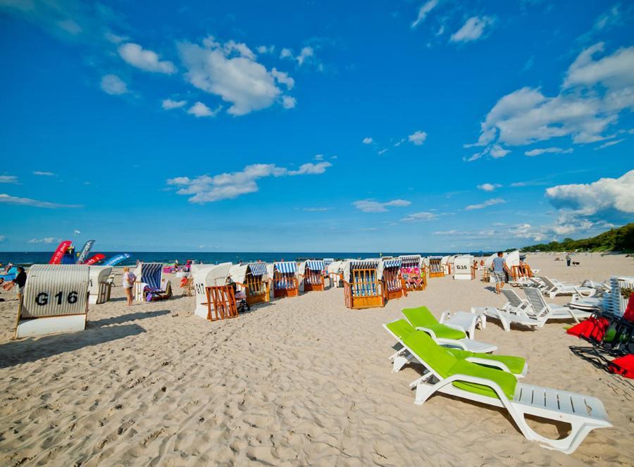 Aqua Apartments-aqua Park No Limit, Parking Apartament Kołobrzeg