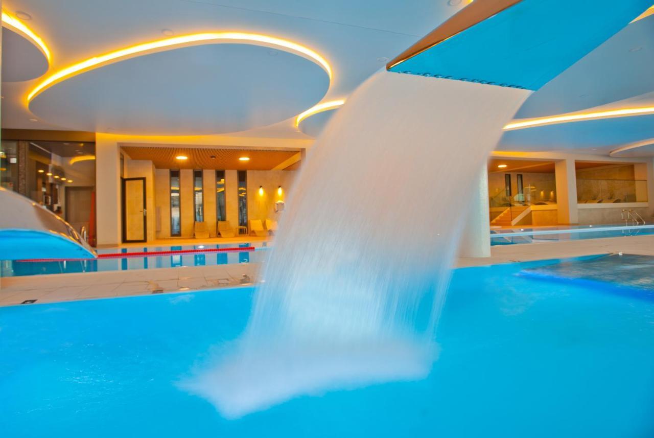 Aqua Apartments-aqua Park No Limit, Parking Apartament