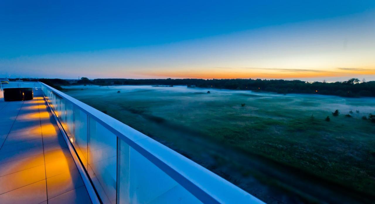 Apartament Aqua Apartments-aqua Park No Limit, Parking Kołobrzeg