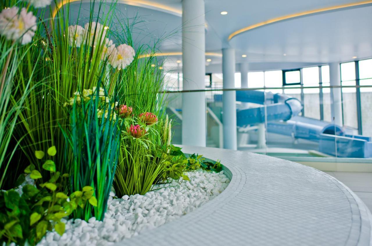 Apartament Aqua Apartments-aqua Park No Limit, Parking