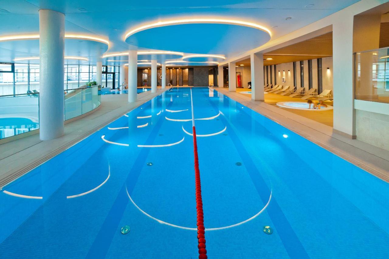 Aqua Apartments-aqua Park No Limit, Parking Apartament