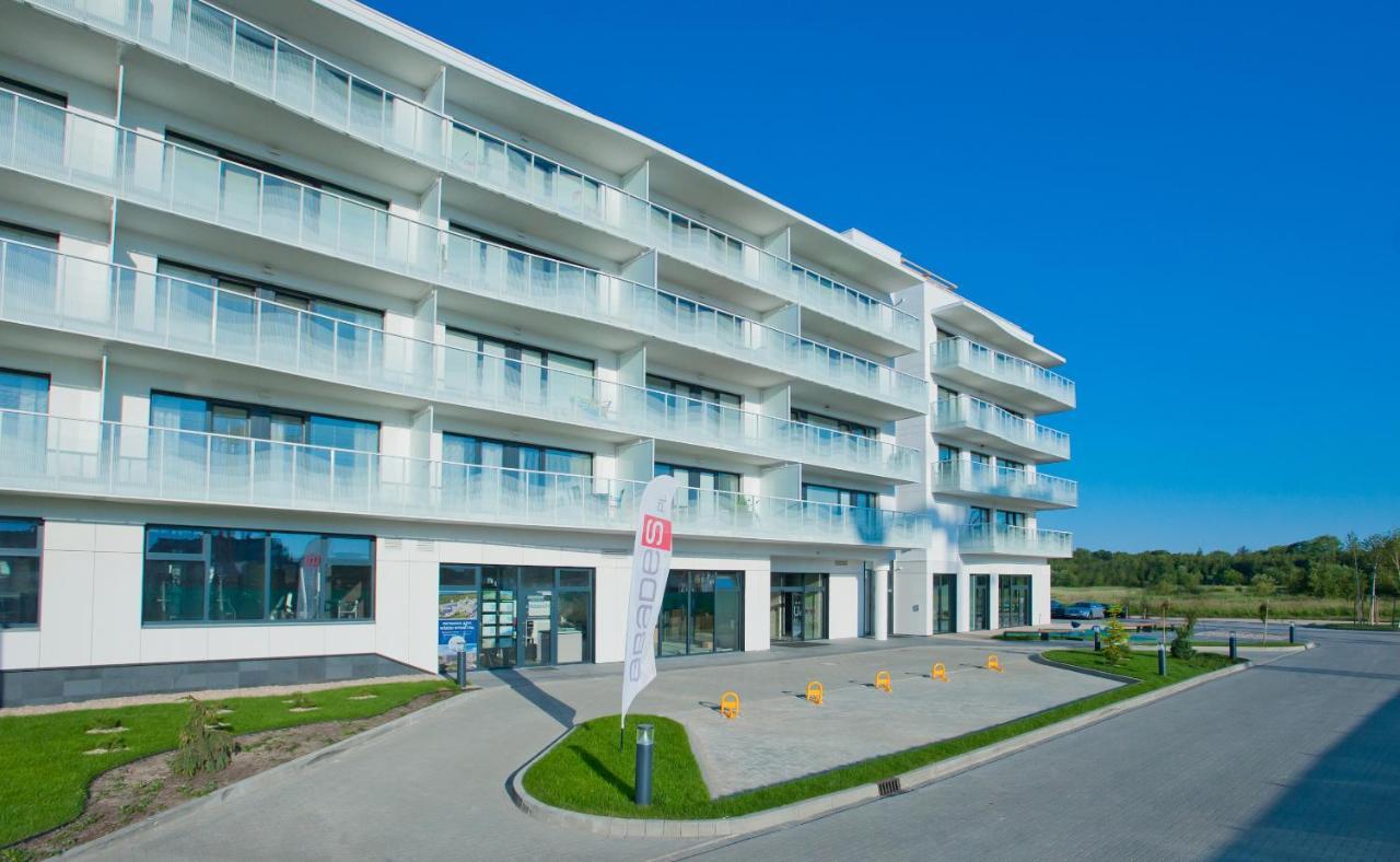 Apartament Aqua Apartments-aqua Park No Limit, Parking