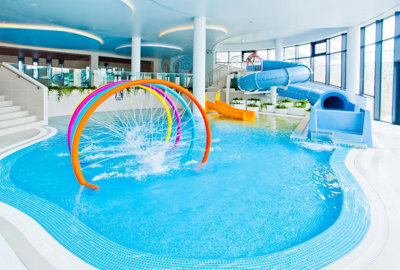 Aqua Apartments-aqua Park No Limit, Parking * Kołobrzeg