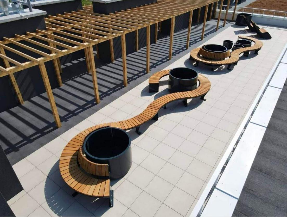 Aqua Apartments-aqua Park No Limit, Parking Apartament