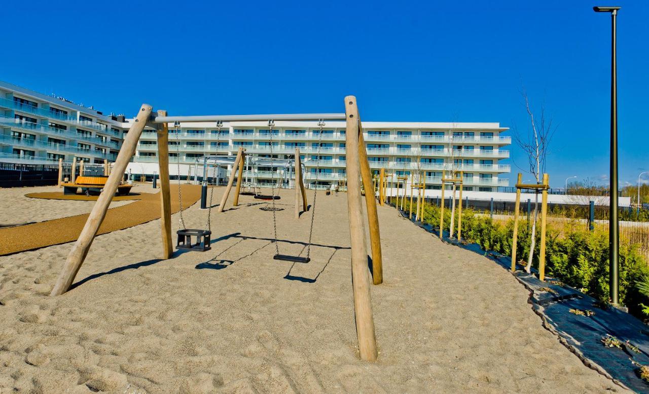 Apartament Aqua Apartments-aqua Park No Limit, Parking Kołobrzeg