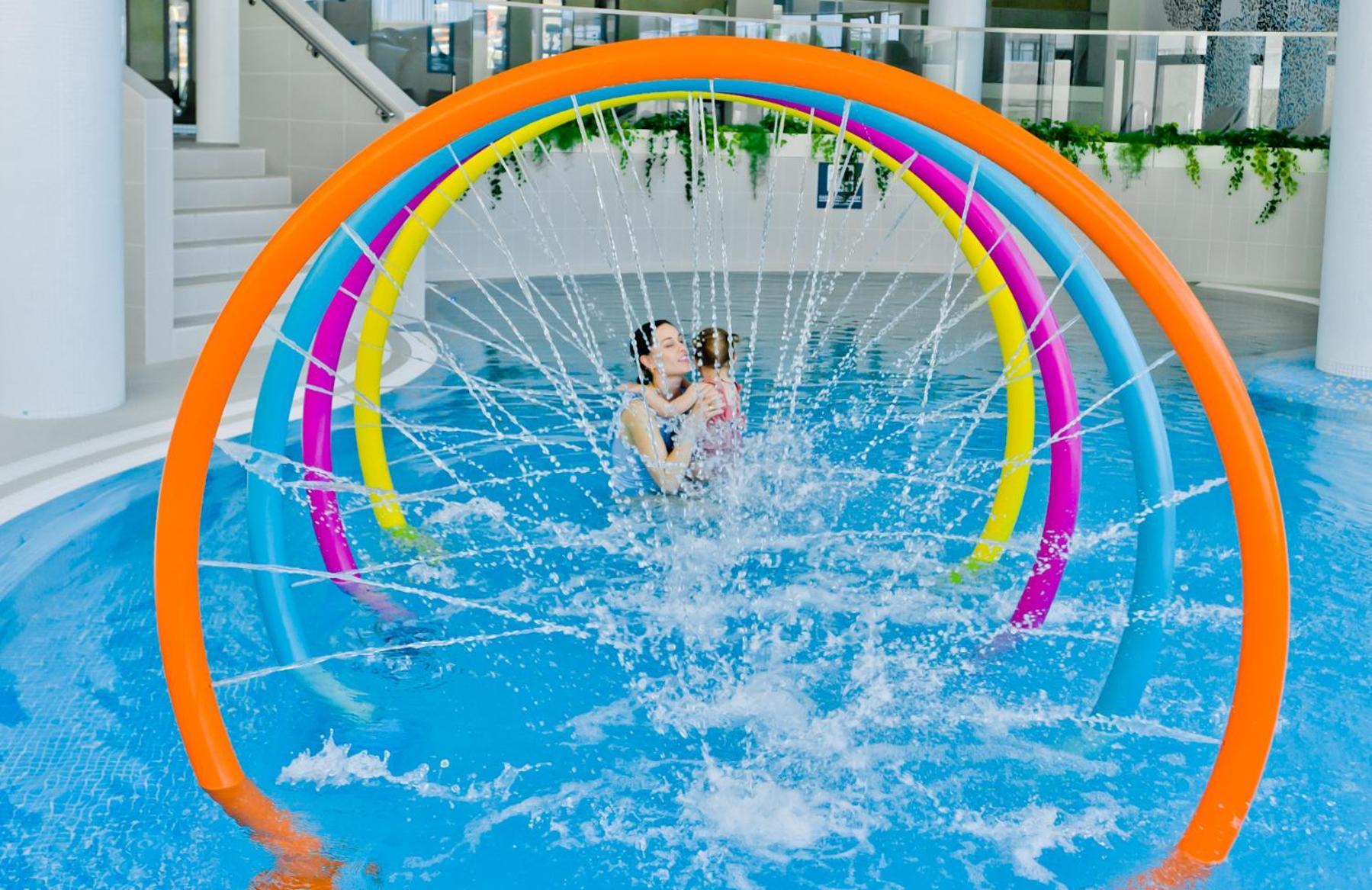 Apartament Aqua Apartments-aqua Park No Limit, Parking